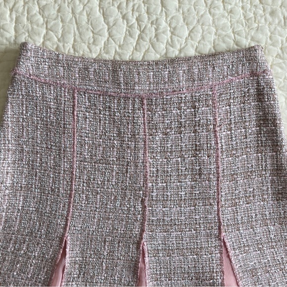 Jus d’Orange Paris Coco Flared Skirt - Picture 3 of 13